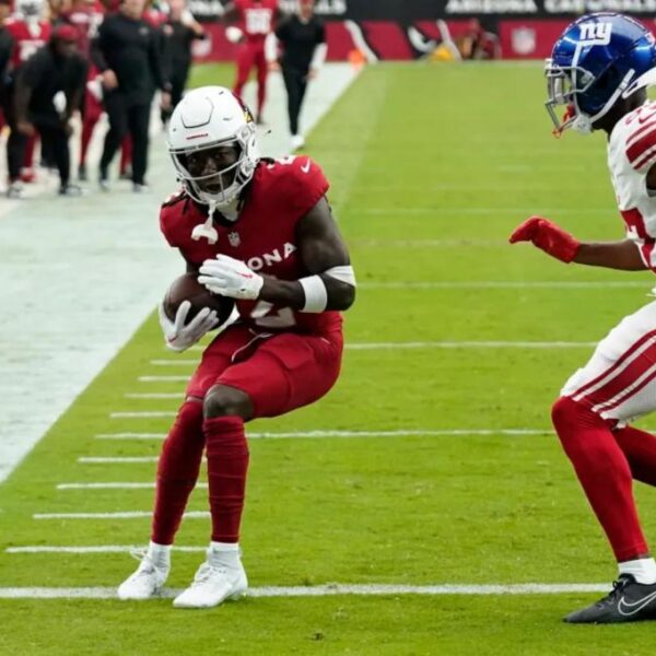 Marquise Brown signs one-year deal with Chiefs to bolster Super Bowl champs